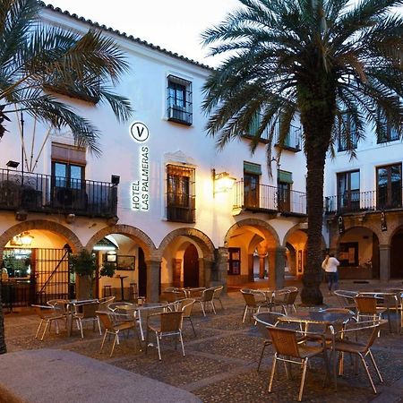 Hotel Las Palmeras By Vivere Stays Zafra Zewnętrze zdjęcie