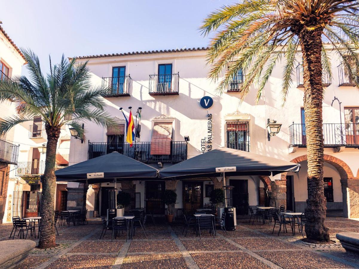 Hotel Las Palmeras By Vivere Stays Zafra Zewnętrze zdjęcie