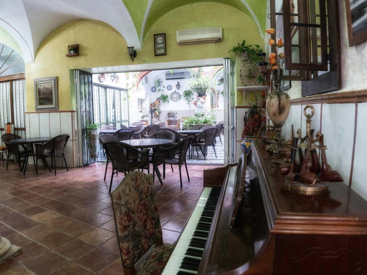 Hotel Las Palmeras By Vivere Stays Zafra Zewnętrze zdjęcie