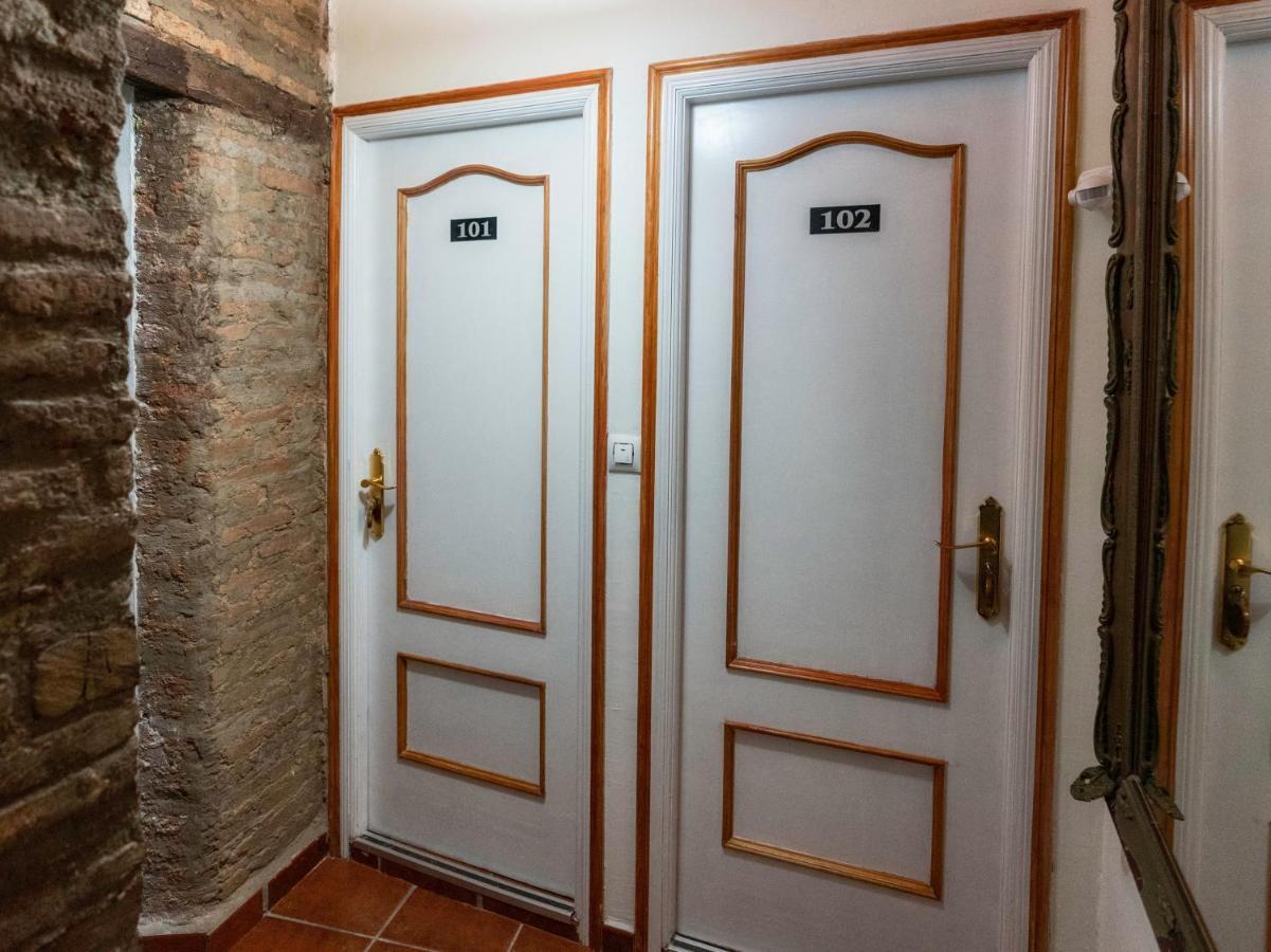 Hotel Las Palmeras By Vivere Stays Zafra Zewnętrze zdjęcie