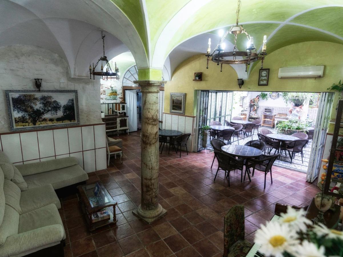 Hotel Las Palmeras By Vivere Stays Zafra Zewnętrze zdjęcie