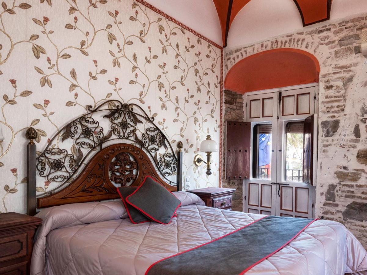 Hotel Las Palmeras By Vivere Stays Zafra Zewnętrze zdjęcie