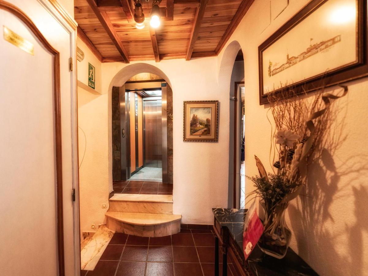 Hotel Las Palmeras By Vivere Stays Zafra Zewnętrze zdjęcie