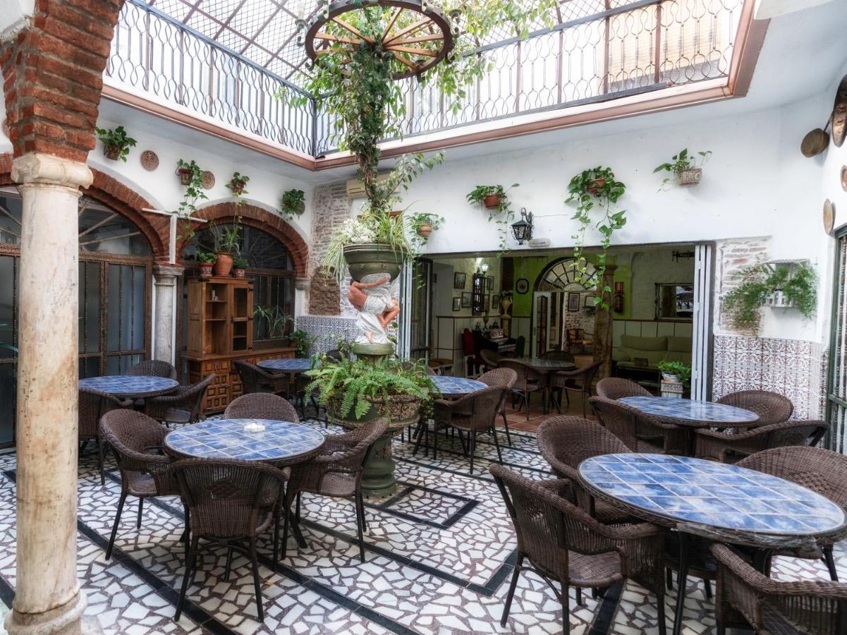 Hotel Las Palmeras By Vivere Stays Zafra Zewnętrze zdjęcie