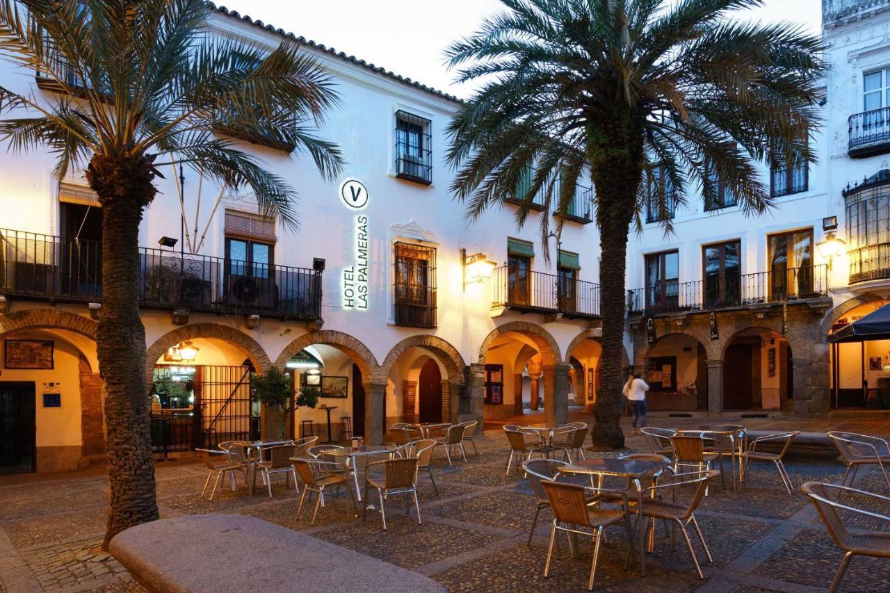Hotel Las Palmeras By Vivere Stays Zafra Zewnętrze zdjęcie