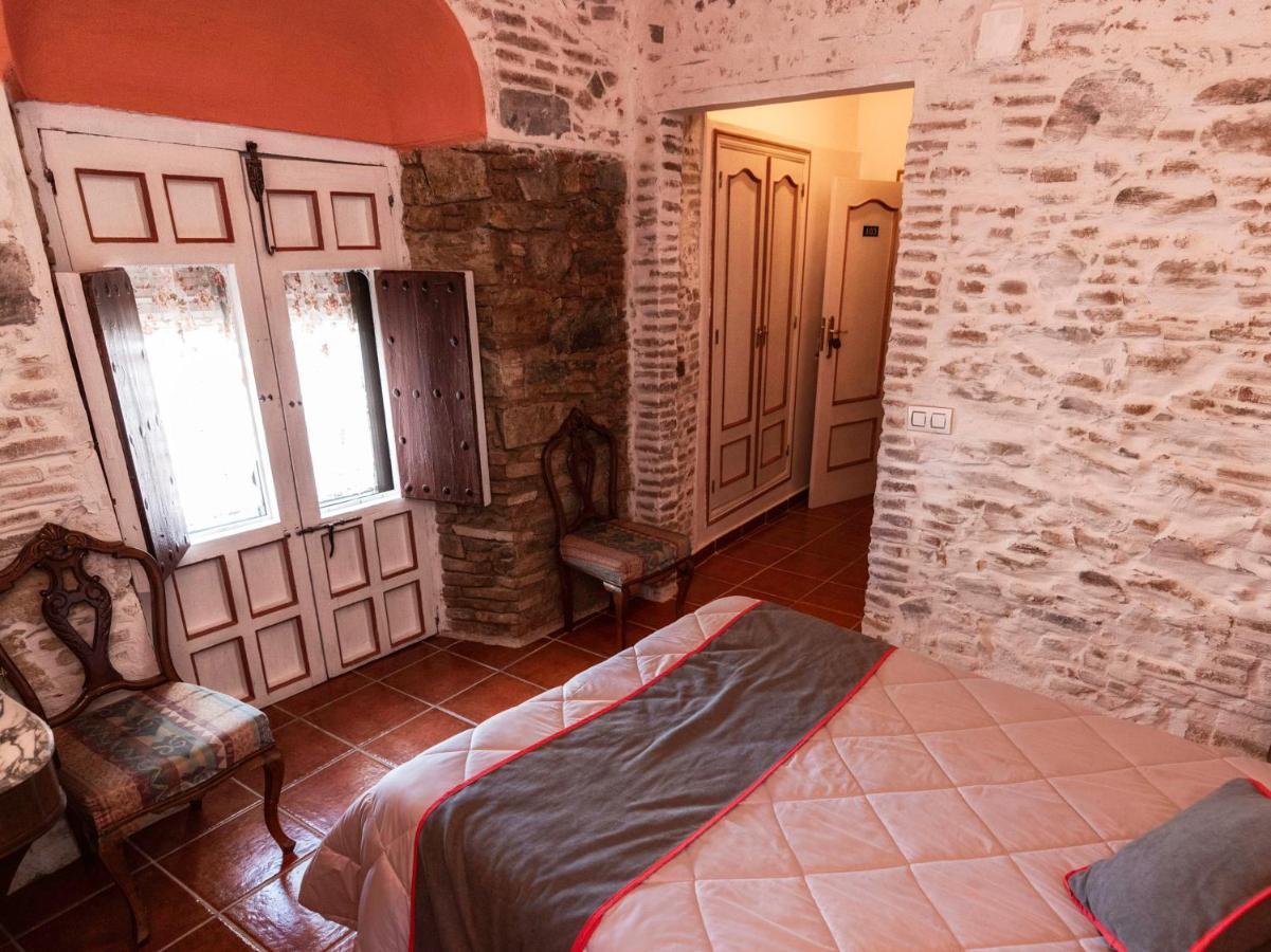 Hotel Las Palmeras By Vivere Stays Zafra Zewnętrze zdjęcie