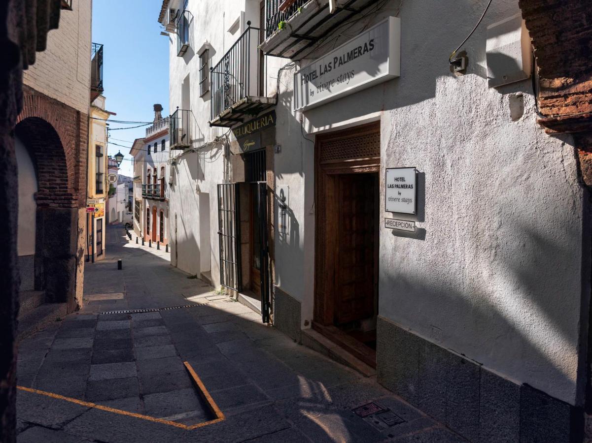 Hotel Las Palmeras By Vivere Stays Zafra Zewnętrze zdjęcie
