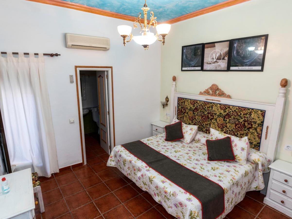Hotel Las Palmeras By Vivere Stays Zafra Zewnętrze zdjęcie