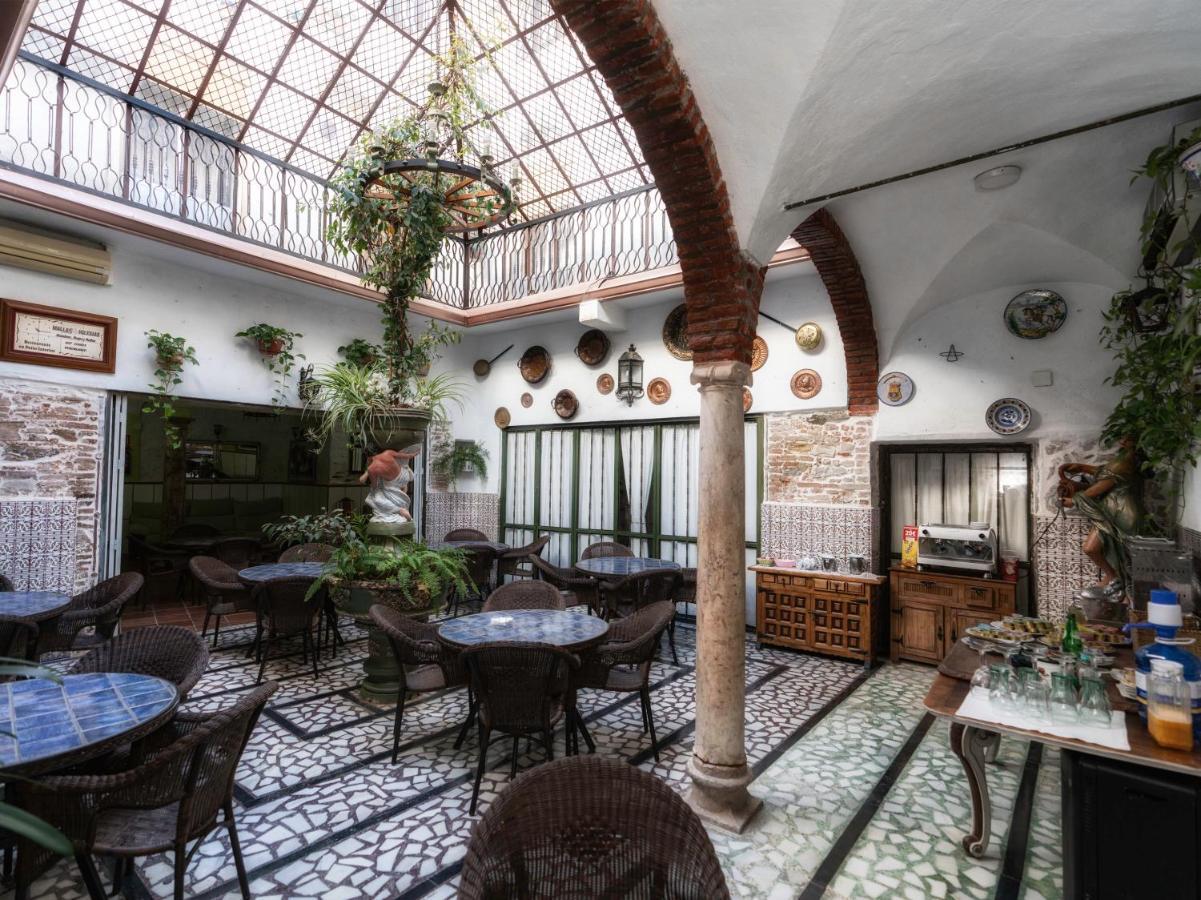Hotel Las Palmeras By Vivere Stays Zafra Zewnętrze zdjęcie