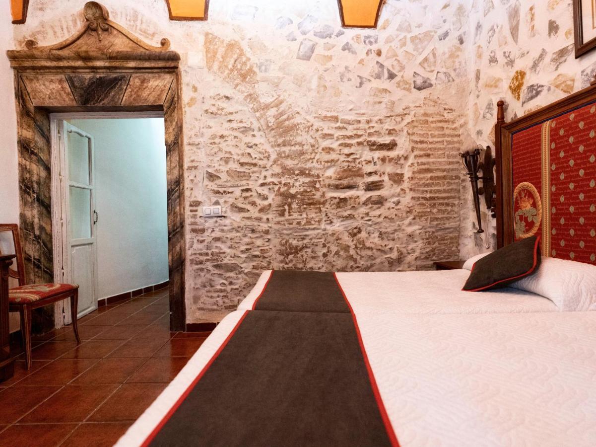 Hotel Las Palmeras By Vivere Stays Zafra Zewnętrze zdjęcie