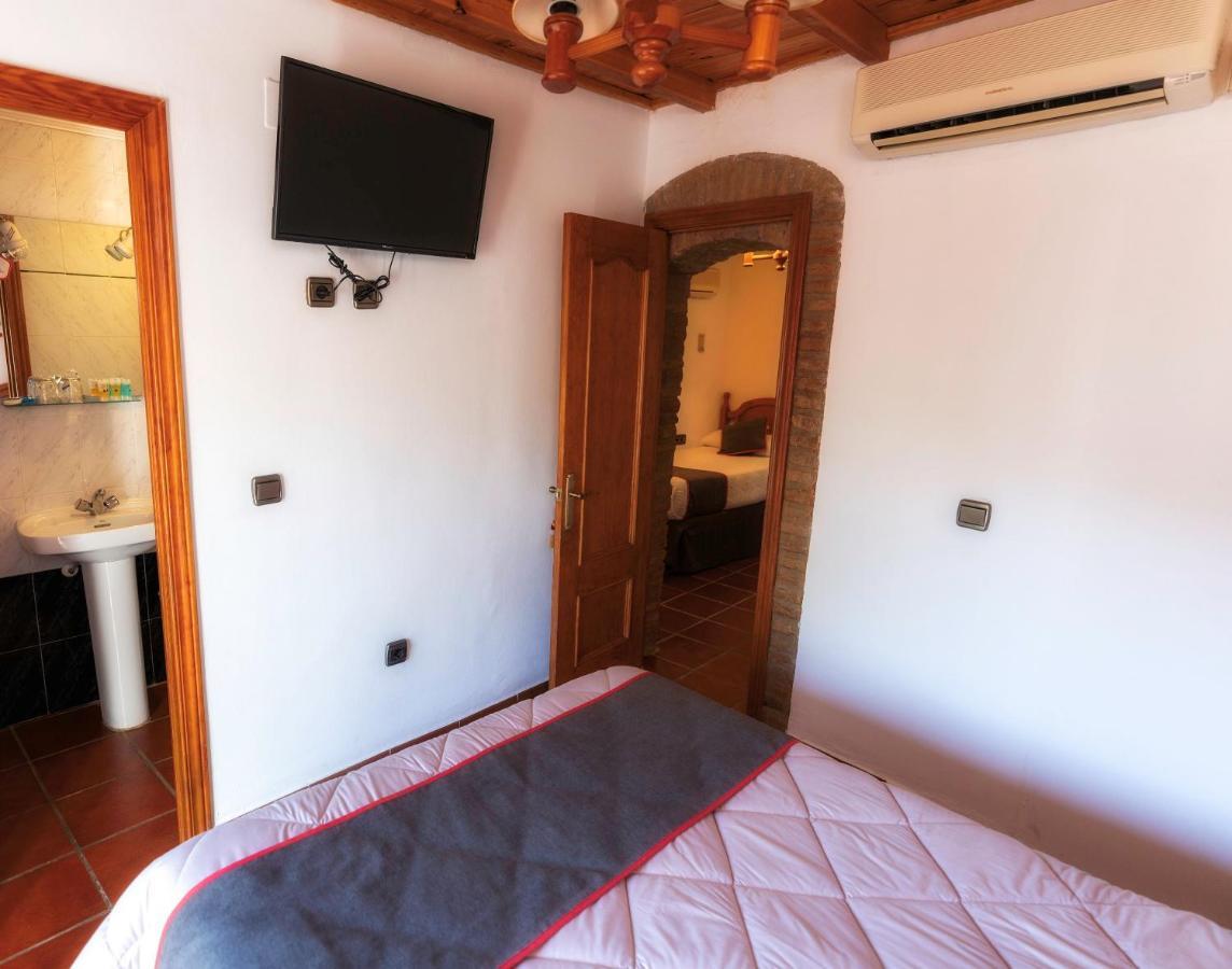 Hotel Las Palmeras By Vivere Stays Zafra Zewnętrze zdjęcie