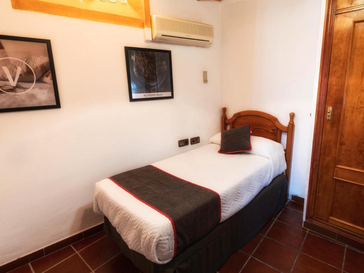 Hotel Las Palmeras By Vivere Stays Zafra Zewnętrze zdjęcie