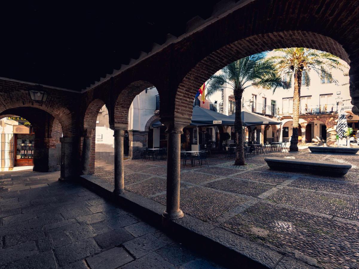 Hotel Las Palmeras By Vivere Stays Zafra Zewnętrze zdjęcie
