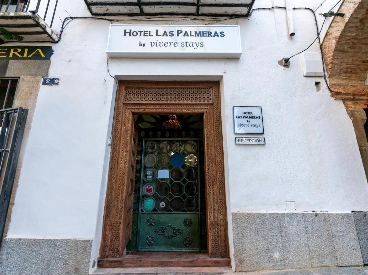 Hotel Las Palmeras By Vivere Stays Zafra Zewnętrze zdjęcie