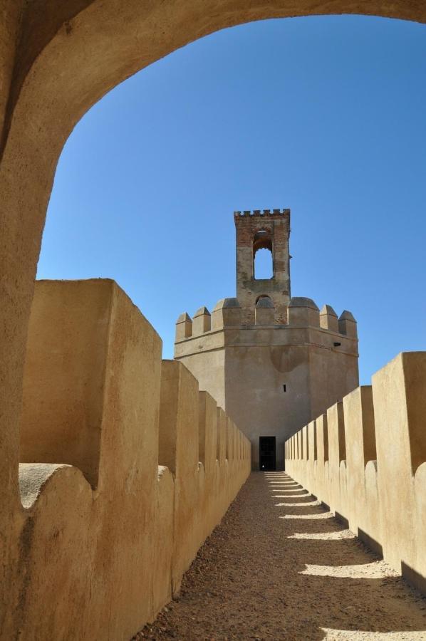 Hotel Las Palmeras By Vivere Stays Zafra Zewnętrze zdjęcie