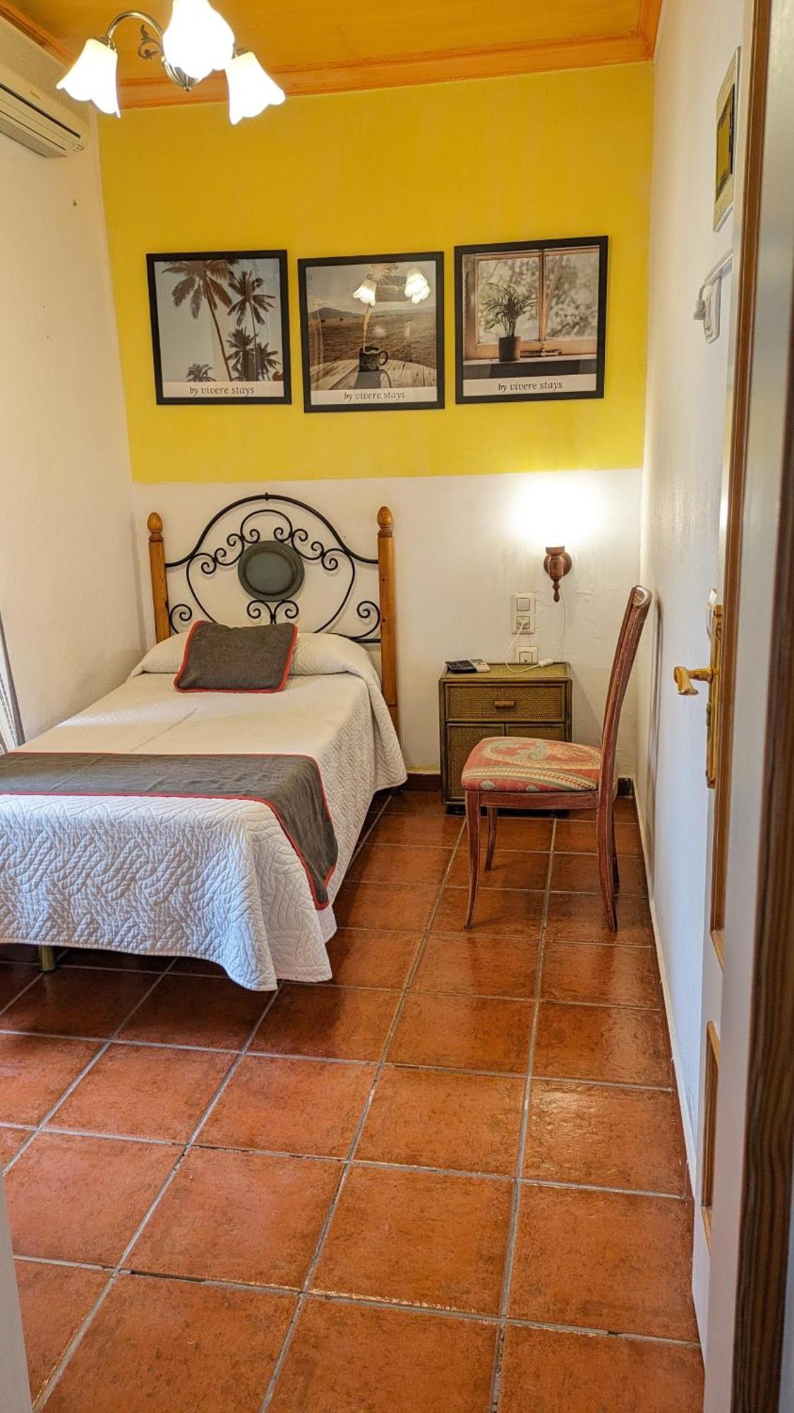 Hotel Las Palmeras By Vivere Stays Zafra Zewnętrze zdjęcie