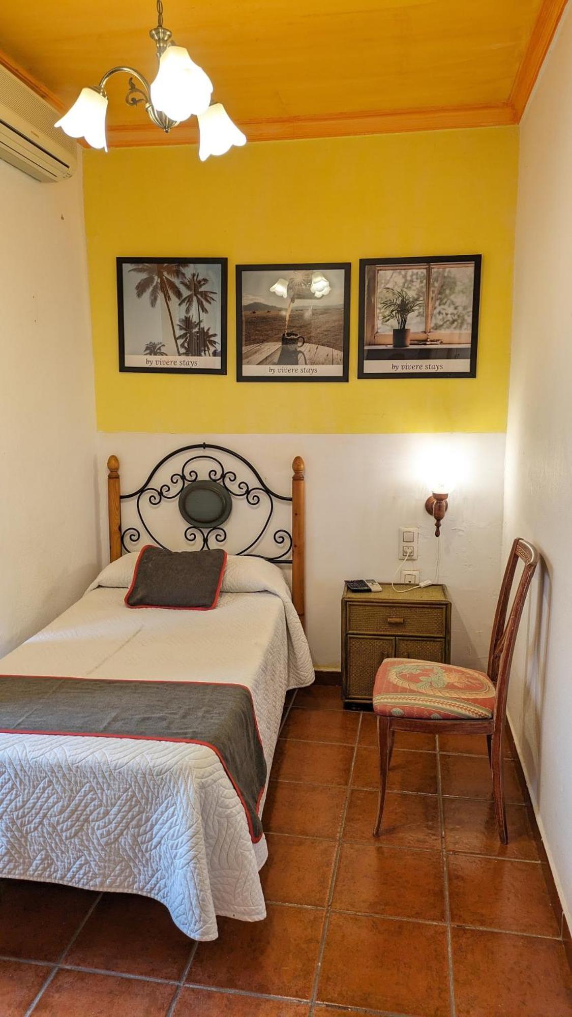 Hotel Las Palmeras By Vivere Stays Zafra Zewnętrze zdjęcie
