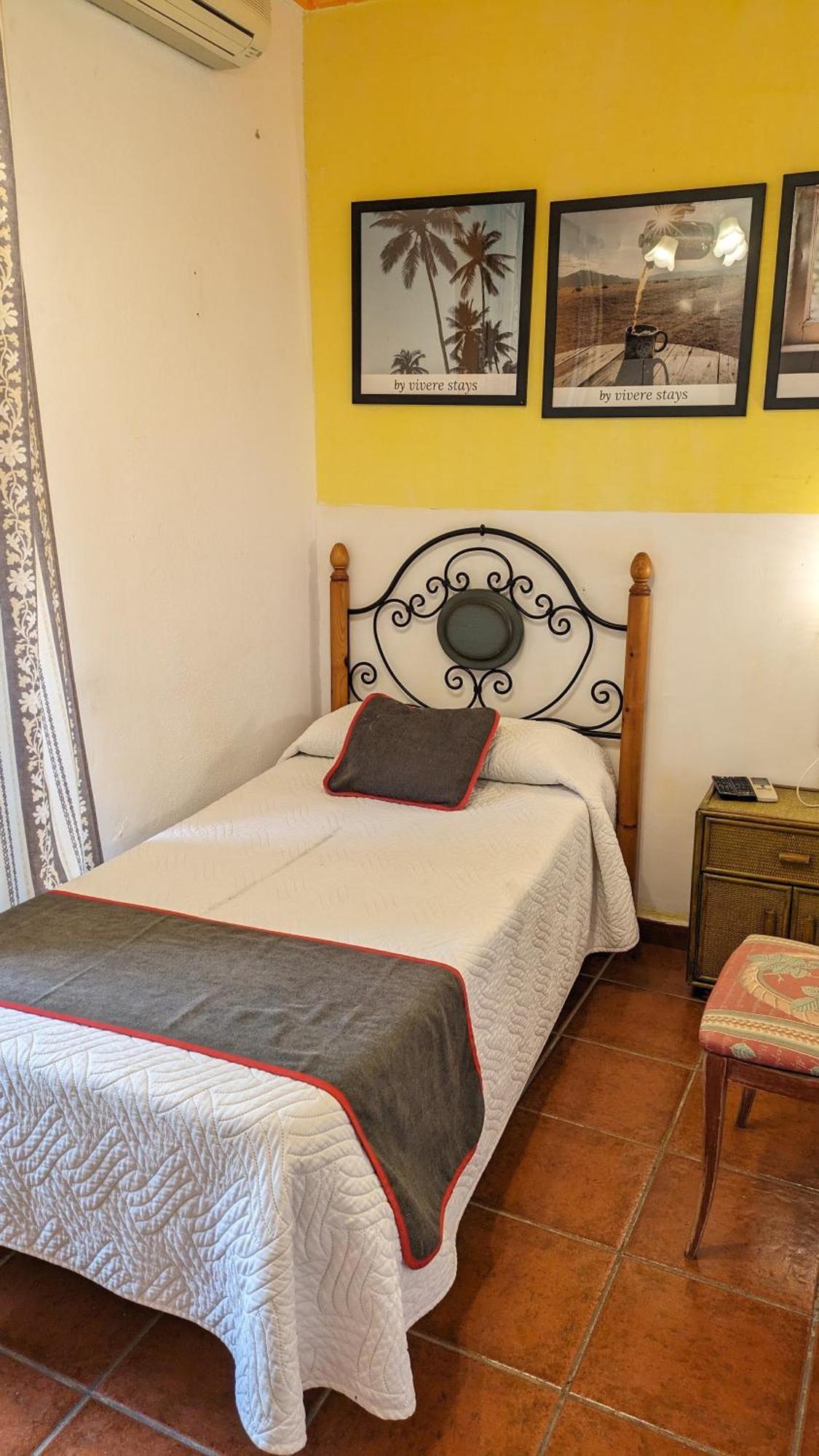 Hotel Las Palmeras By Vivere Stays Zafra Zewnętrze zdjęcie