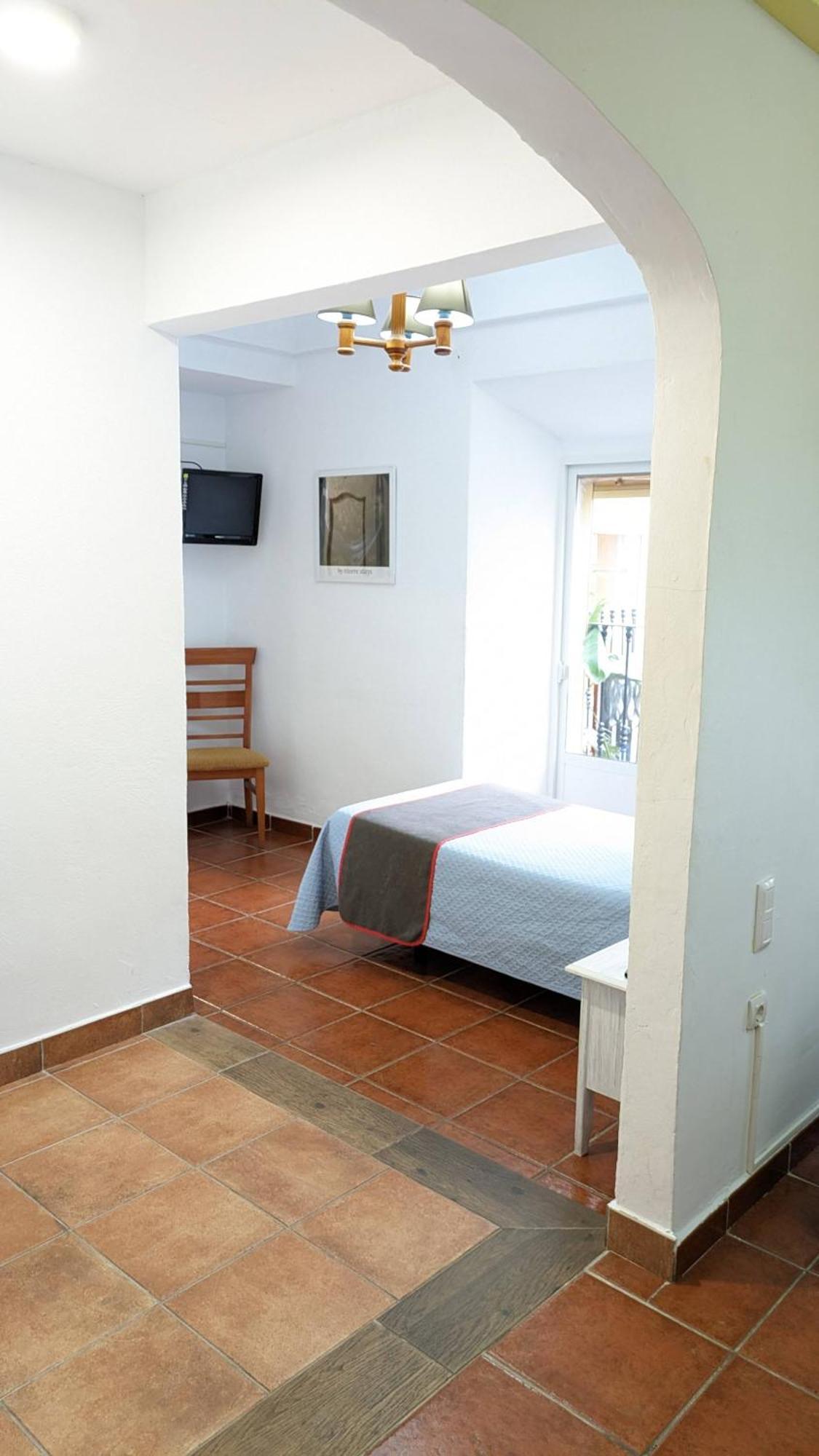 Hotel Las Palmeras By Vivere Stays Zafra Zewnętrze zdjęcie