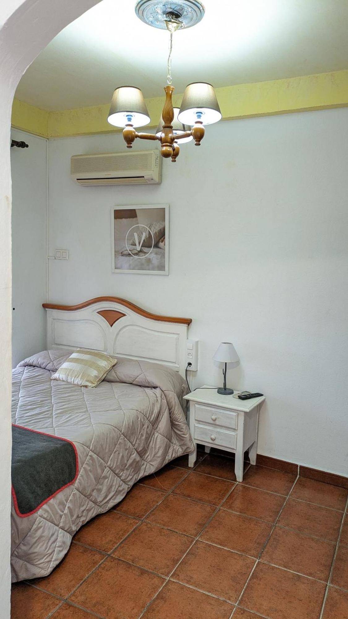 Hotel Las Palmeras By Vivere Stays Zafra Zewnętrze zdjęcie