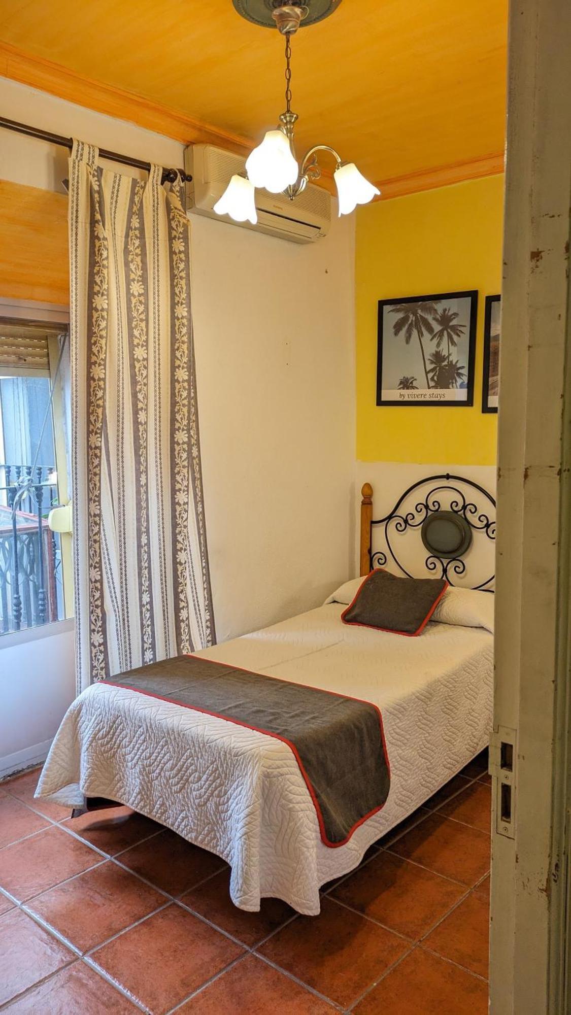 Hotel Las Palmeras By Vivere Stays Zafra Zewnętrze zdjęcie