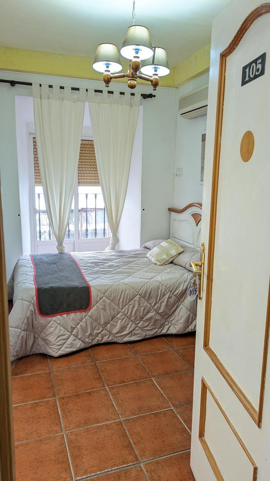 Hotel Las Palmeras By Vivere Stays Zafra Zewnętrze zdjęcie