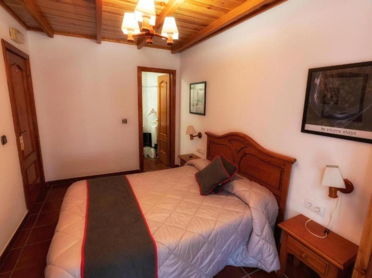 Hotel Las Palmeras By Vivere Stays Zafra Zewnętrze zdjęcie