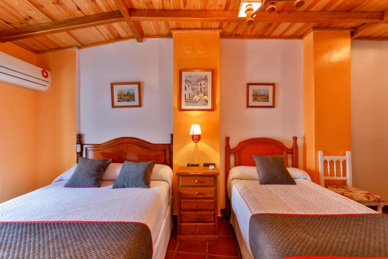 Hotel Las Palmeras By Vivere Stays Zafra Zewnętrze zdjęcie