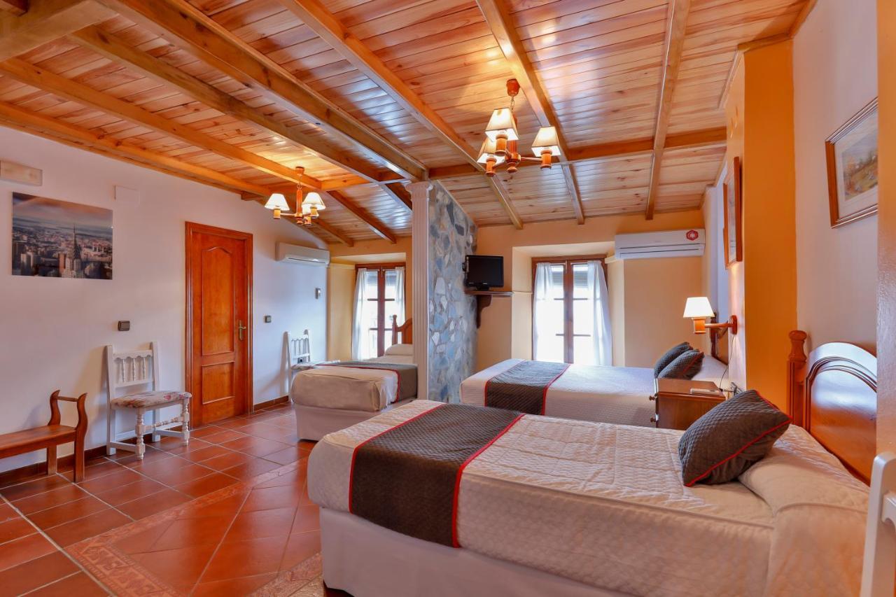 Hotel Las Palmeras By Vivere Stays Zafra Zewnętrze zdjęcie