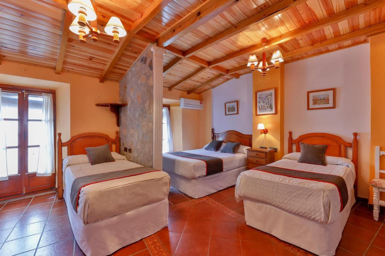 Hotel Las Palmeras By Vivere Stays Zafra Zewnętrze zdjęcie
