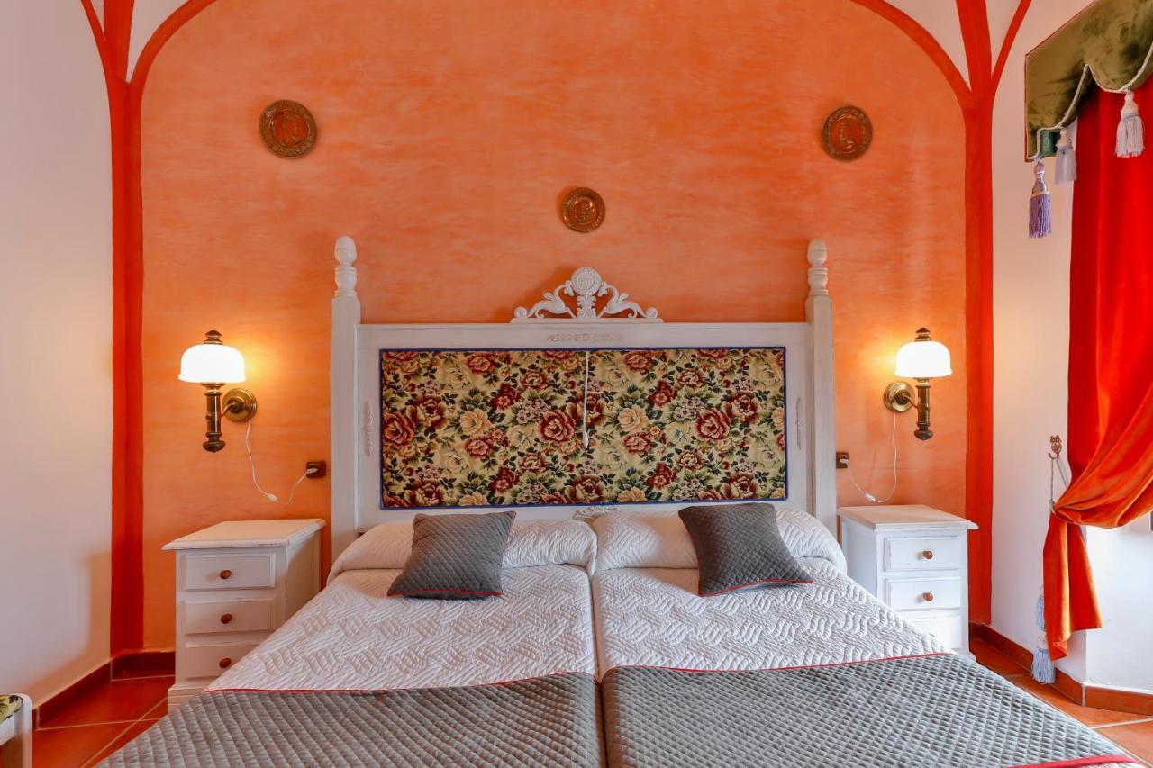 Hotel Las Palmeras By Vivere Stays Zafra Zewnętrze zdjęcie