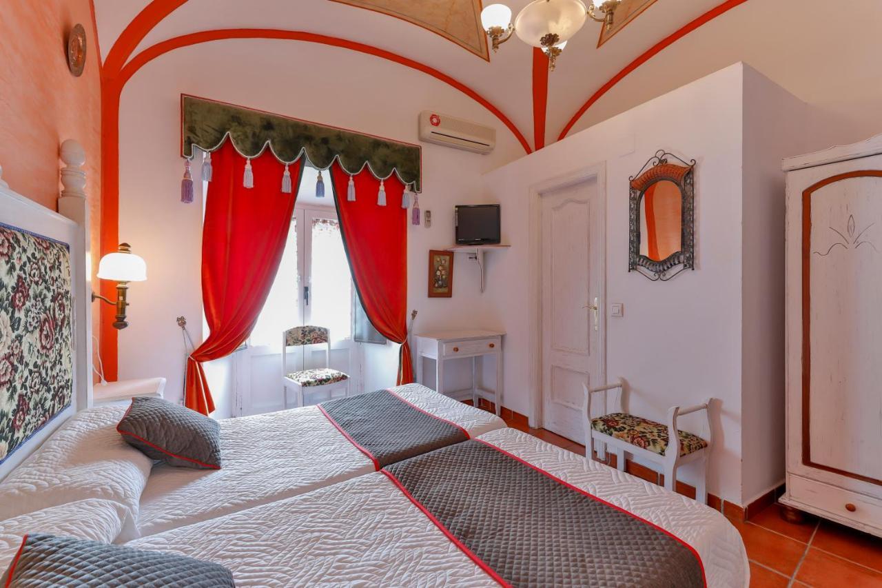 Hotel Las Palmeras By Vivere Stays Zafra Zewnętrze zdjęcie