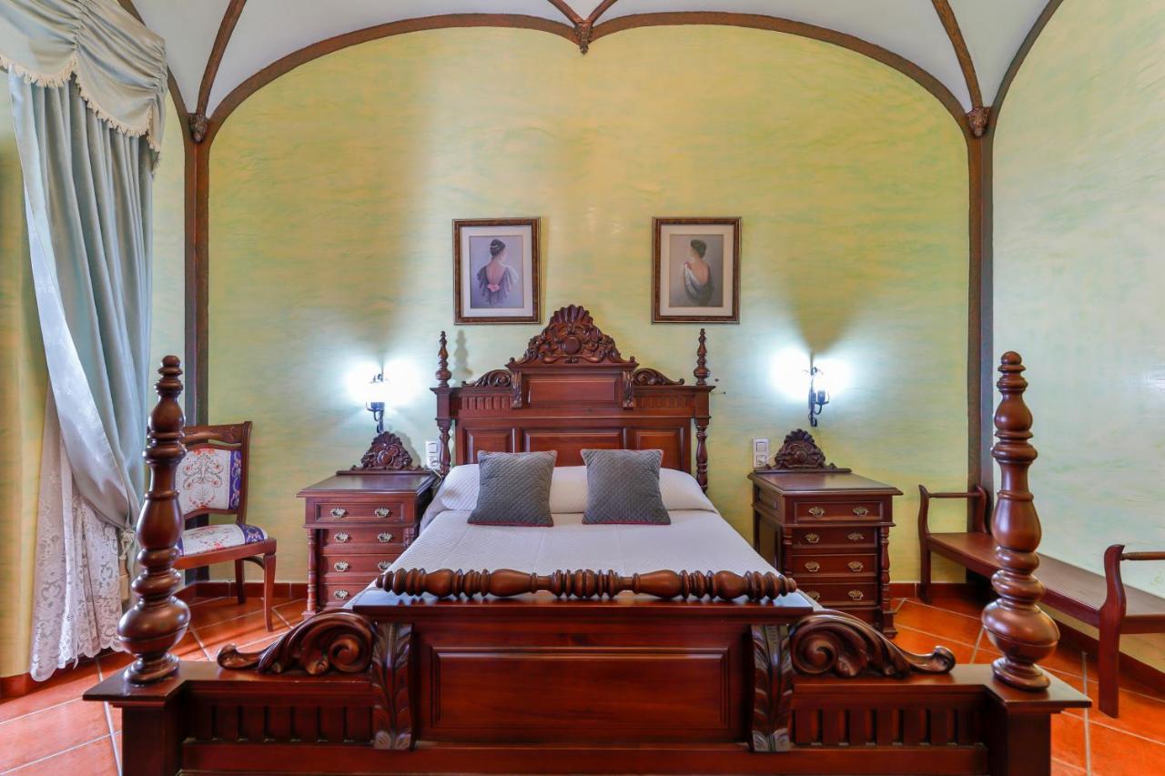 Hotel Las Palmeras By Vivere Stays Zafra Zewnętrze zdjęcie