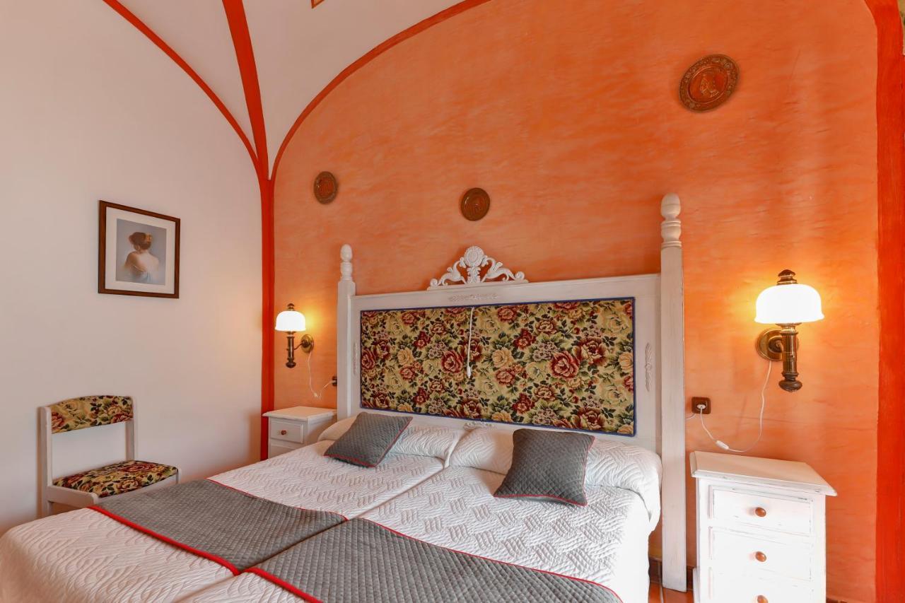 Hotel Las Palmeras By Vivere Stays Zafra Zewnętrze zdjęcie