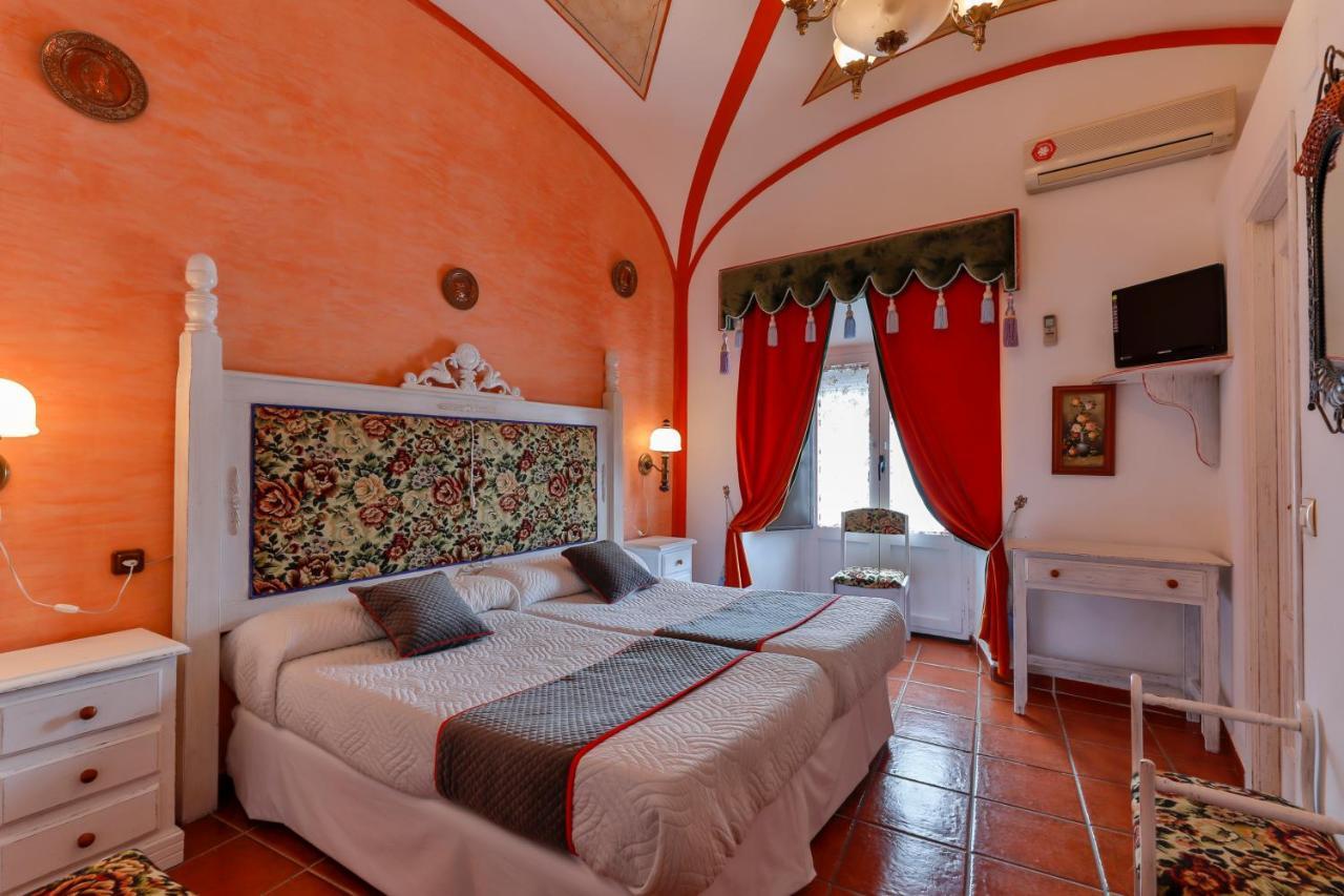 Hotel Las Palmeras By Vivere Stays Zafra Zewnętrze zdjęcie